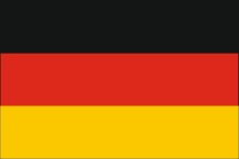 Nationalflagge Deutschland
