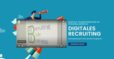 Digitales Recruiting